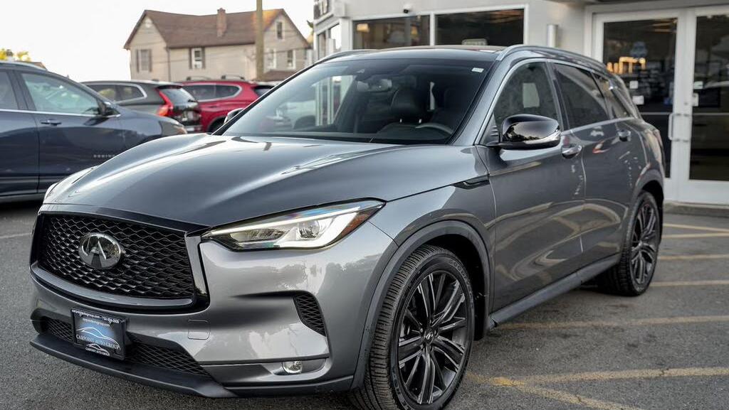 INFINITI QX50 2021 in Covington, GA