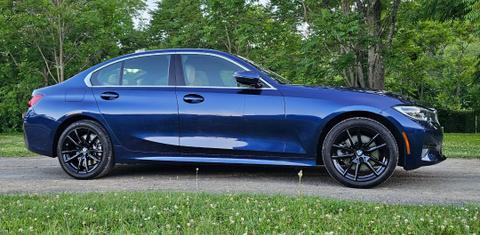 BMW 3 Series 2020