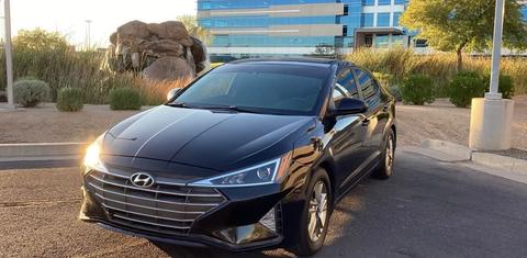 Hyundai Elantra 2020