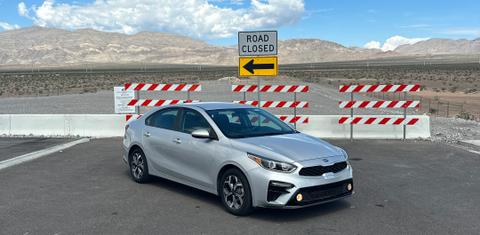 Kia Forte 2021