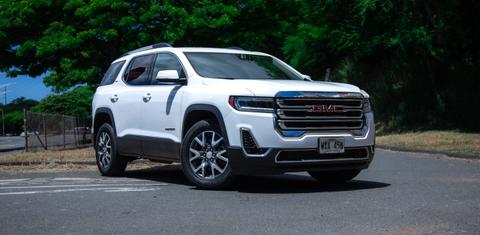 GMC Acadia 2023
