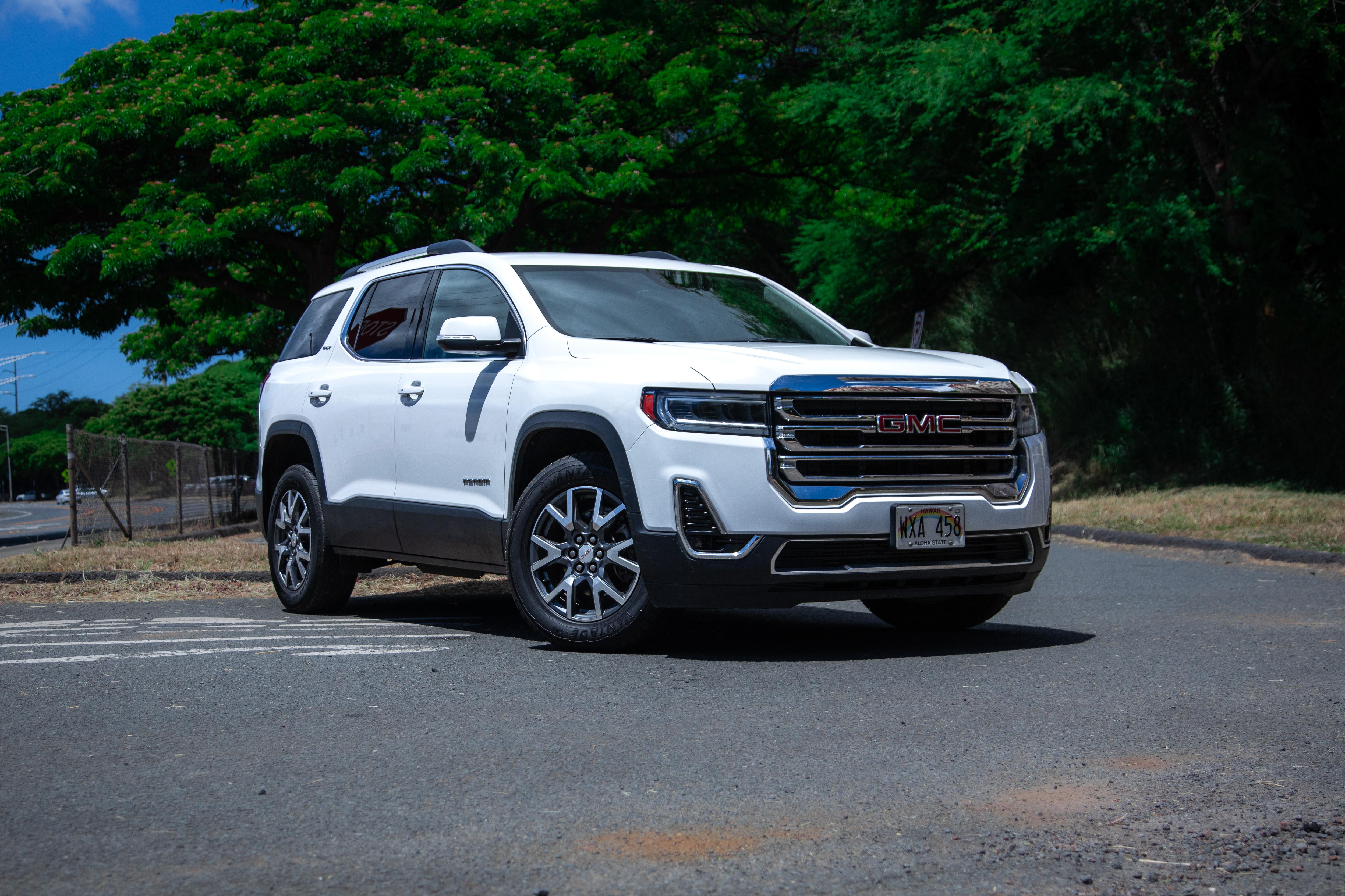 GMC Acadia 2023 in Honolulu, HI