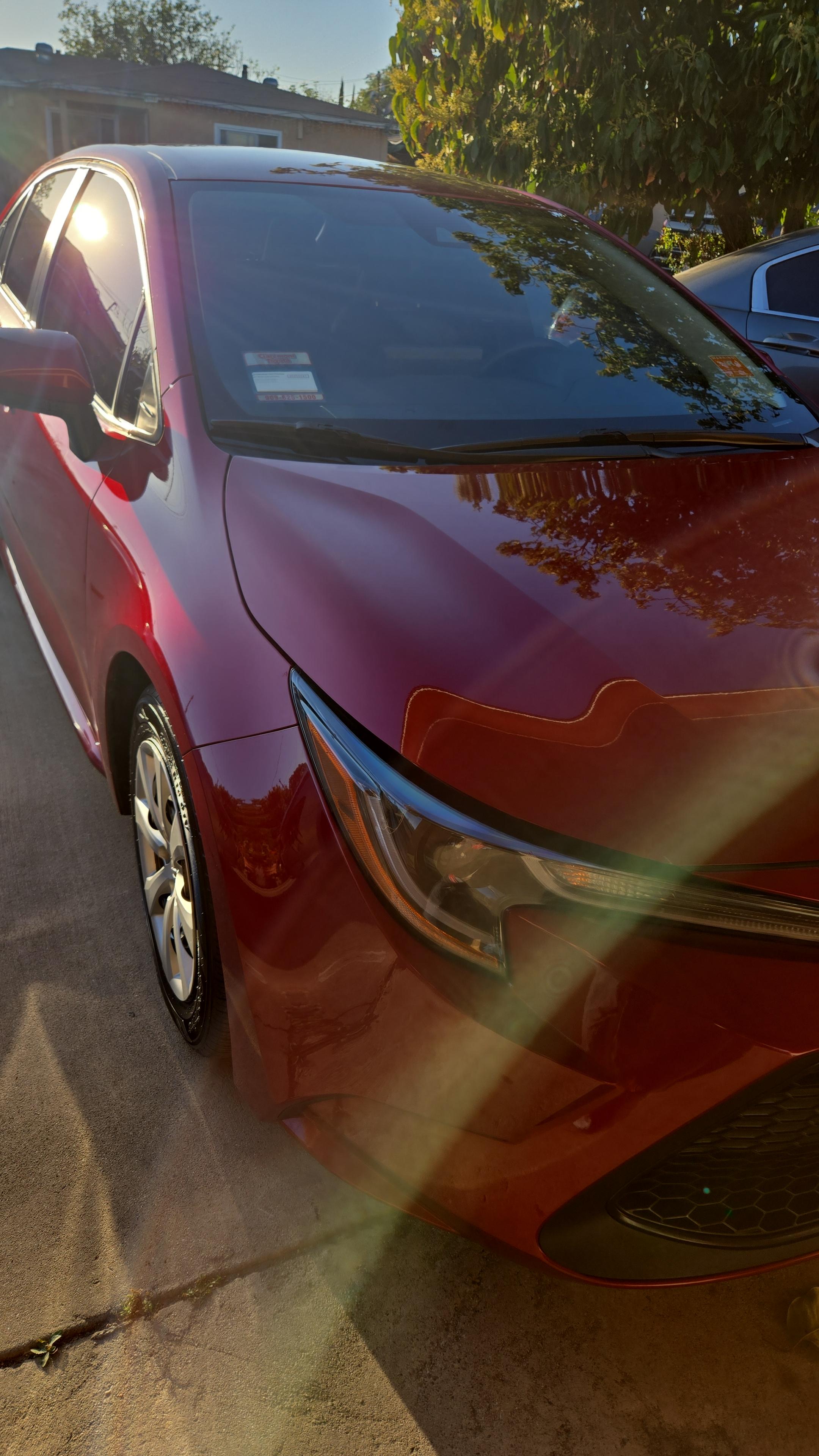 Toyota Corolla 2022 in 