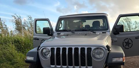 Jeep Gladiator 2020