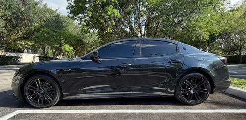 Maserati Ghibli 2022