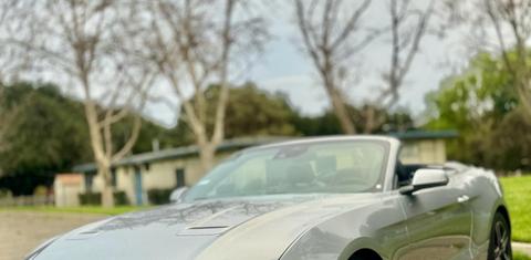 Ford Mustang 2021