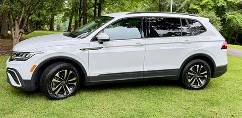 Volkswagen Tiguan 2023