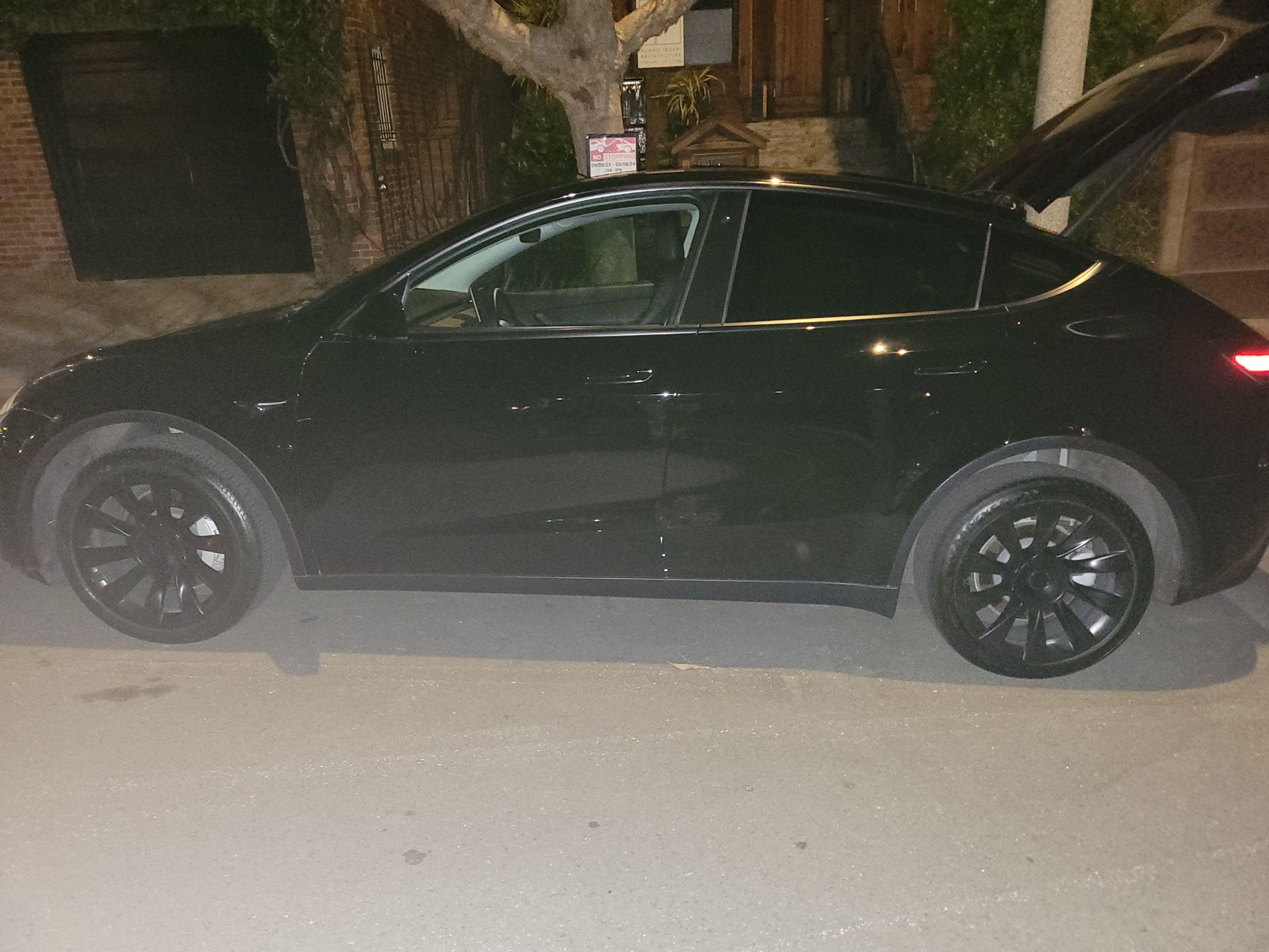 Tesla Model Y 2020 in San Francisco, CA