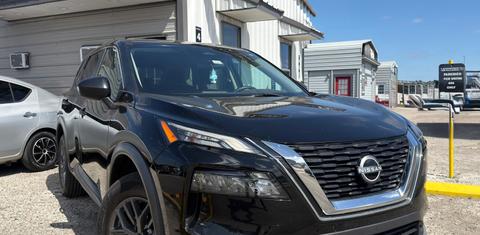 Nissan Rogue 2023