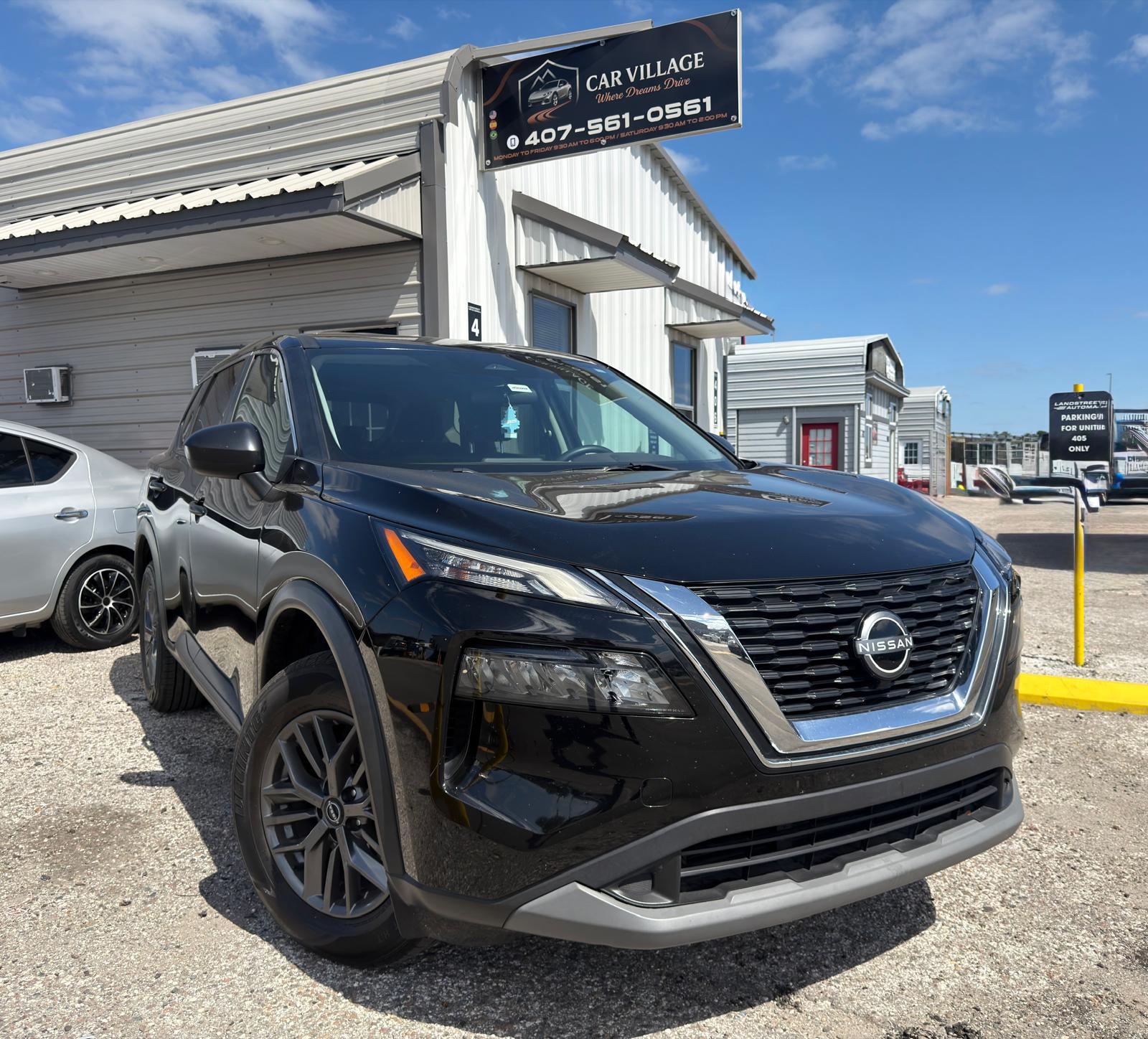 Nissan Rogue 2023 in Orlando, FL