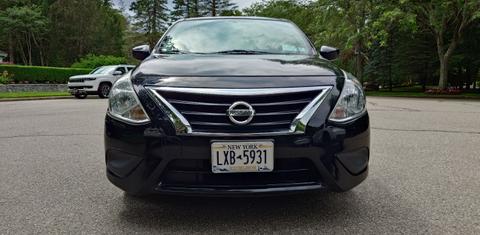 Nissan Versa 2018