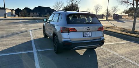 Volkswagen Taos 2024