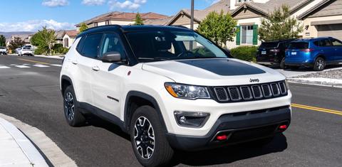 Jeep Compass 2019