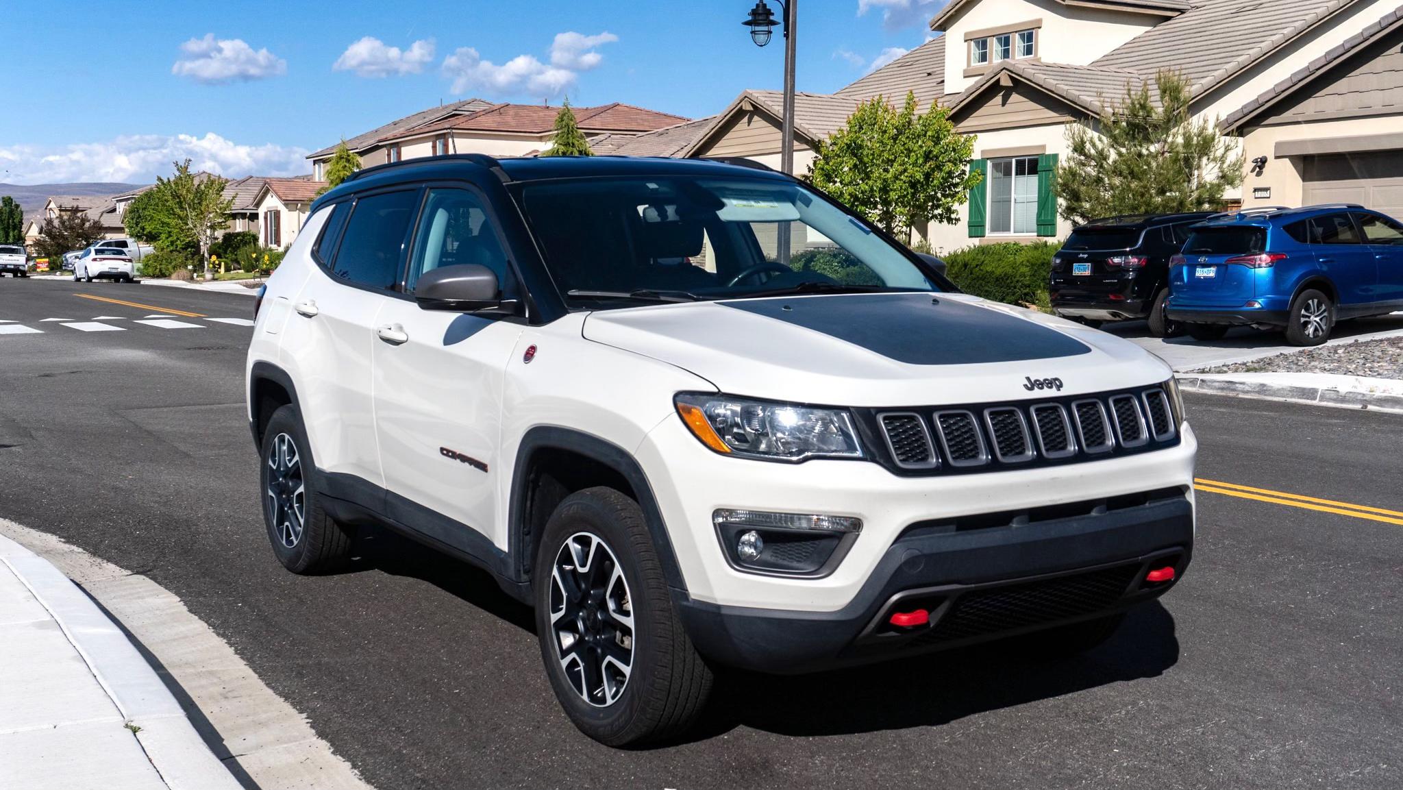Jeep Compass 2019 in Reno, NV