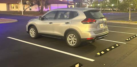 Nissan Rogue 2020