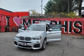 BMW X3 car