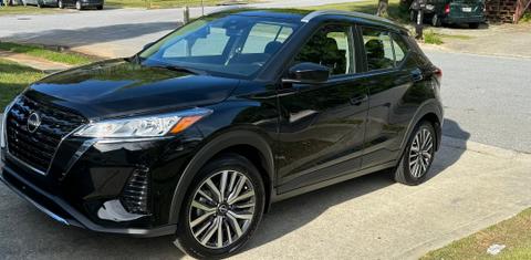 Nissan Kicks 2023
