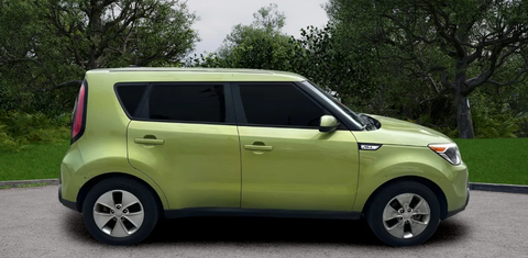 Kia Soul 2016