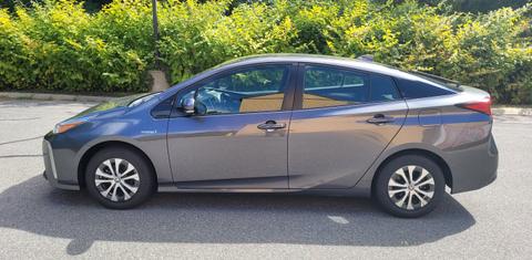 Toyota Prius 2020