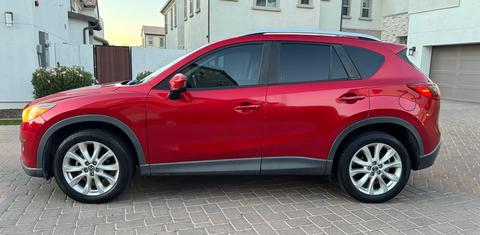 Mazda CX-5 2014