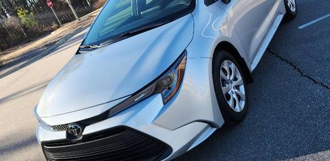 Toyota Corolla 2026