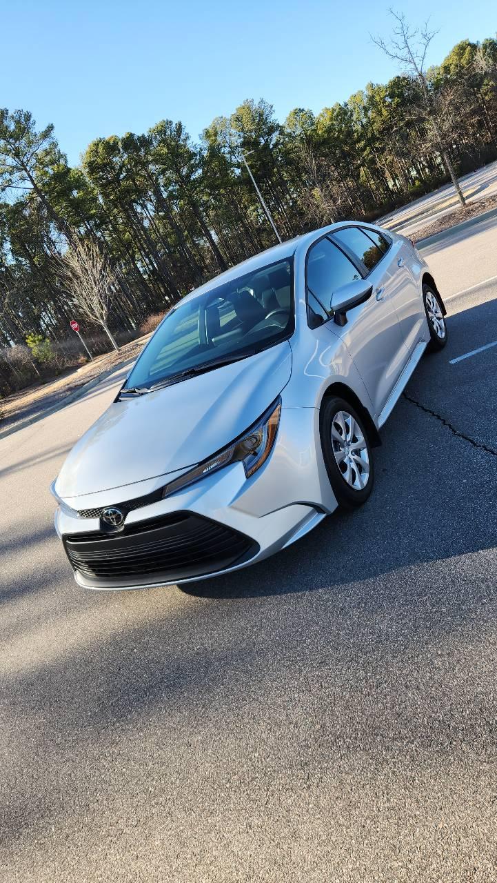 Toyota Corolla 2026 in 