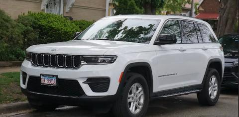 Jeep Grand Cherokee 2023