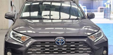 Toyota RAV4 2019