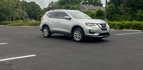 Nissan Rogue 2017