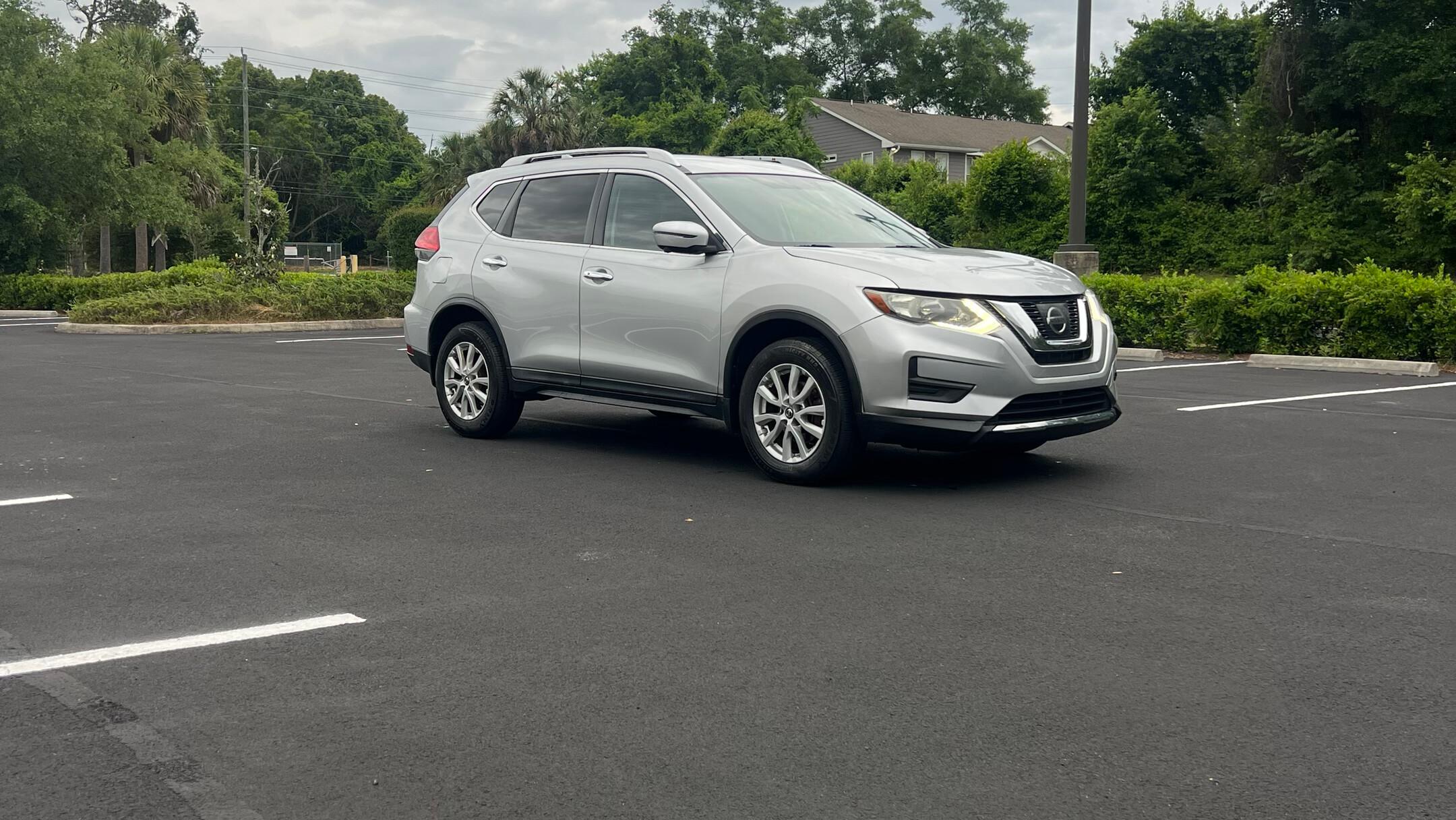 Nissan Rogue 2017 in Tallahassee, FL