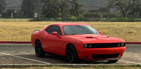 Dodge Challenger 2018