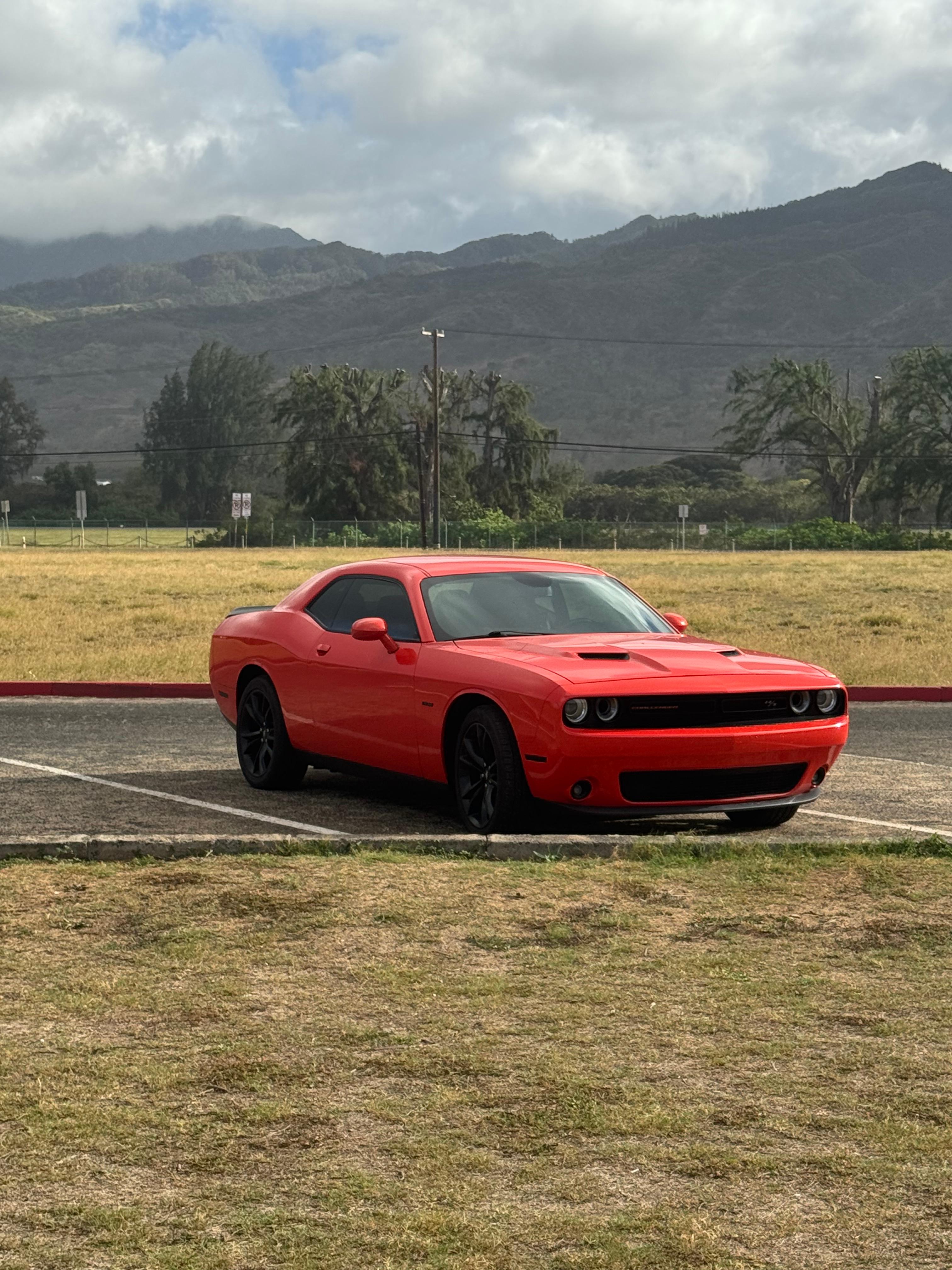 Dodge Challenger 2018 in Kapolei, HI