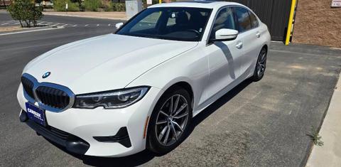 BMW 3 Series 2019