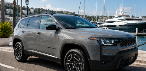 Jeep Cherokee 2026