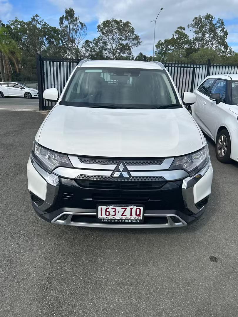 Mitsubishi OUTLANDER 2019 in Tweed Heads
