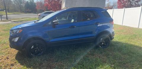 Ford EcoSport 2021