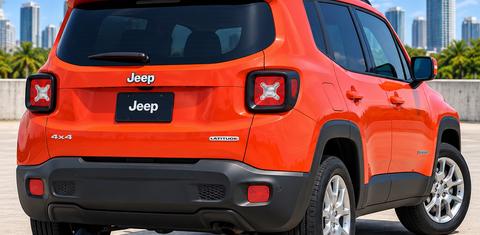 Jeep Renegade 2021