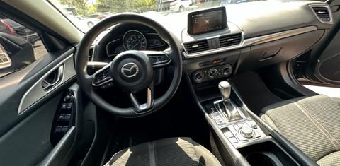 Mazda Mazda3 2018