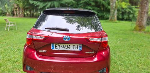 Toyota YARIS 2018
