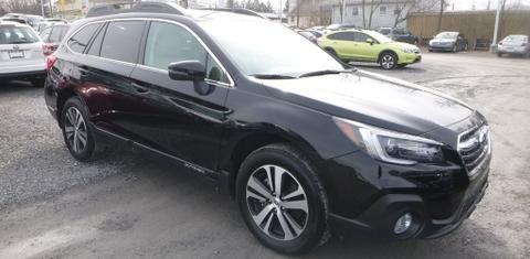Subaru Outback 2018