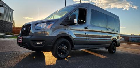 Ford Transit 2022