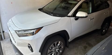 Toyota RAV4 2025