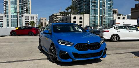 BMW 2 Series Gran Coupe 2022