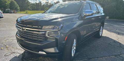 Chevrolet Tahoe 2021