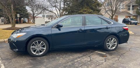 Toyota Camry 2017