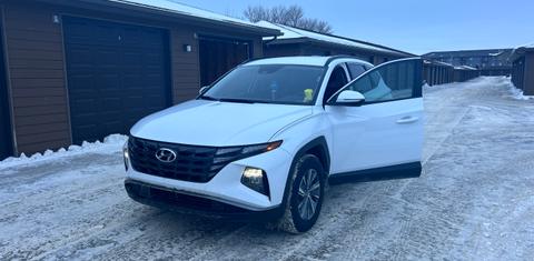 Hyundai Tucson Hybrid 2023