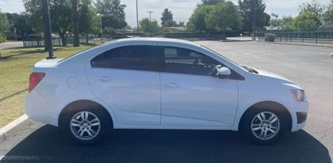 Chevrolet Sonic 2013