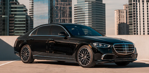 Mercedes-Benz S-Class 2021