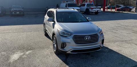 Hyundai Santa Fe 2017