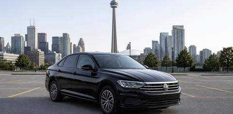 Volkswagen Jetta 2021